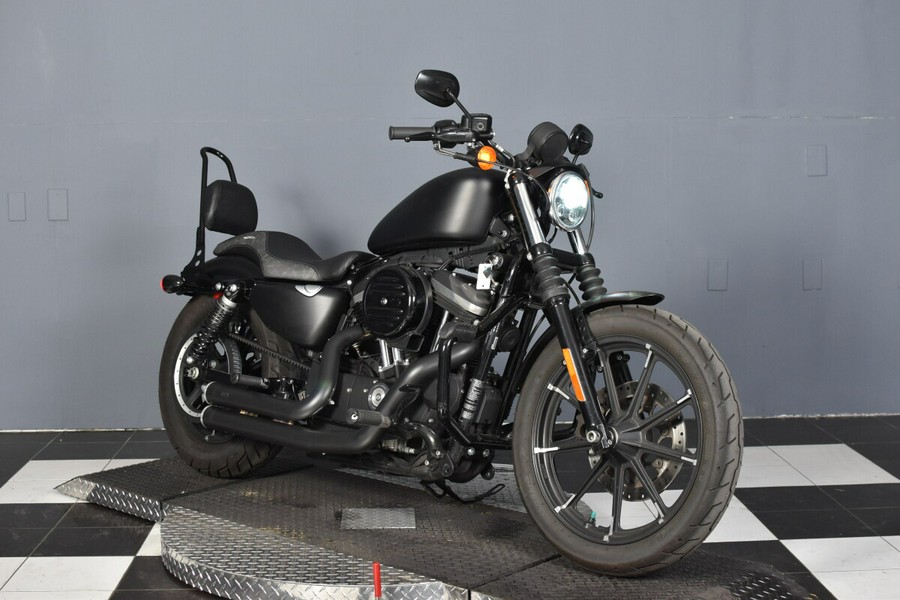 2022 Harley-Davidson Iron 883