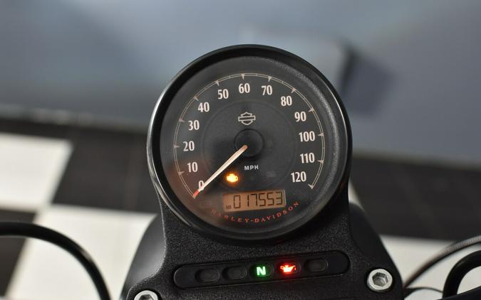 2022 Harley-Davidson Iron 883