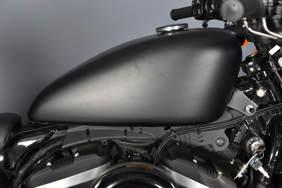 2022 Harley-Davidson Iron 883