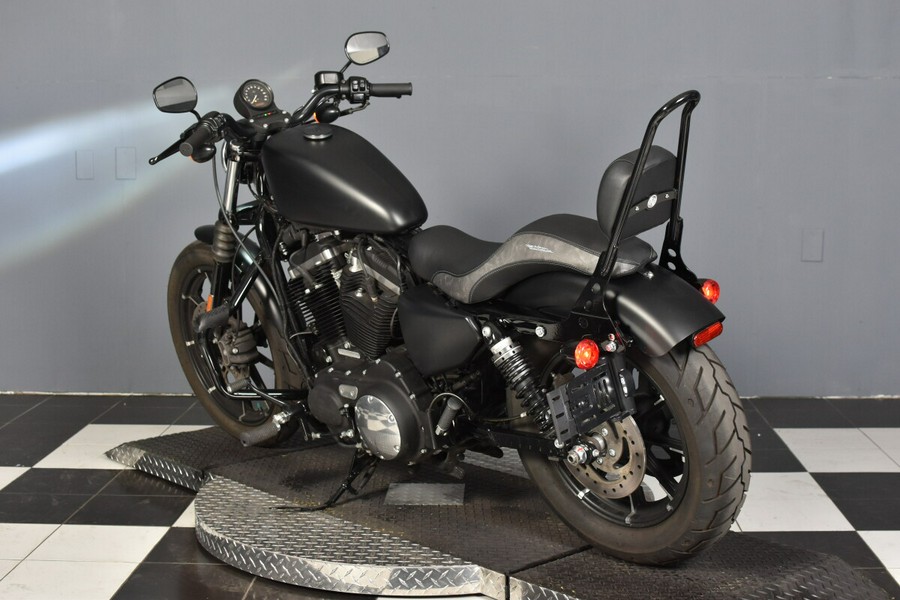 2022 Harley-Davidson Iron 883