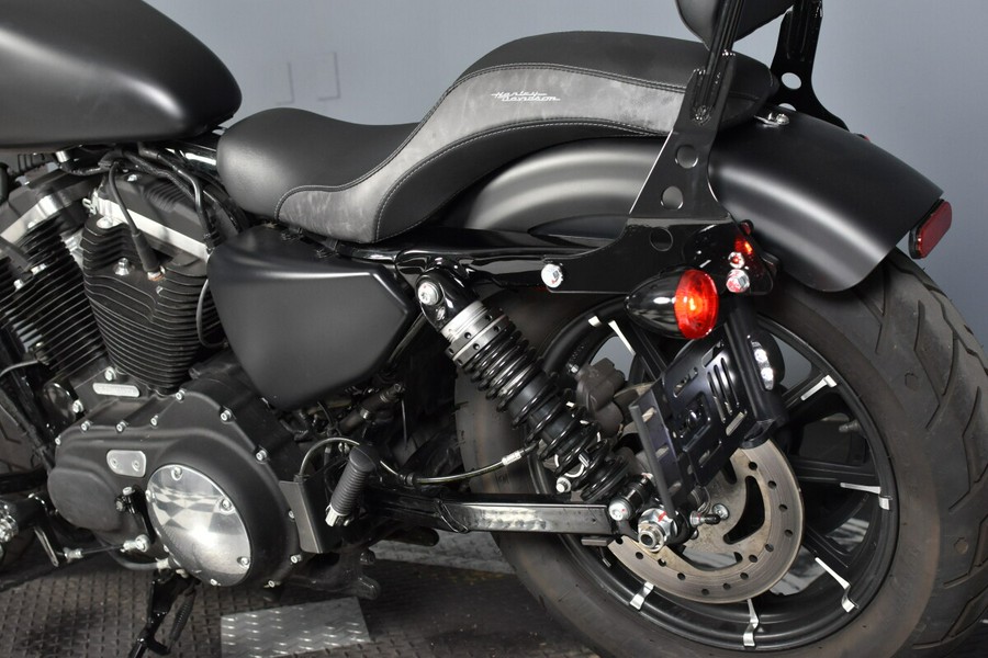2022 Harley-Davidson Iron 883