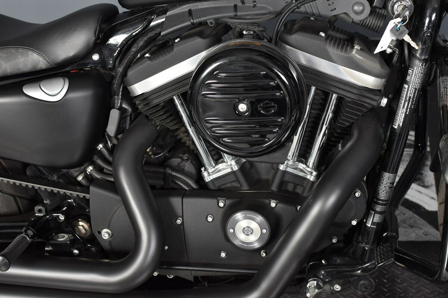 2022 Harley-Davidson Iron 883