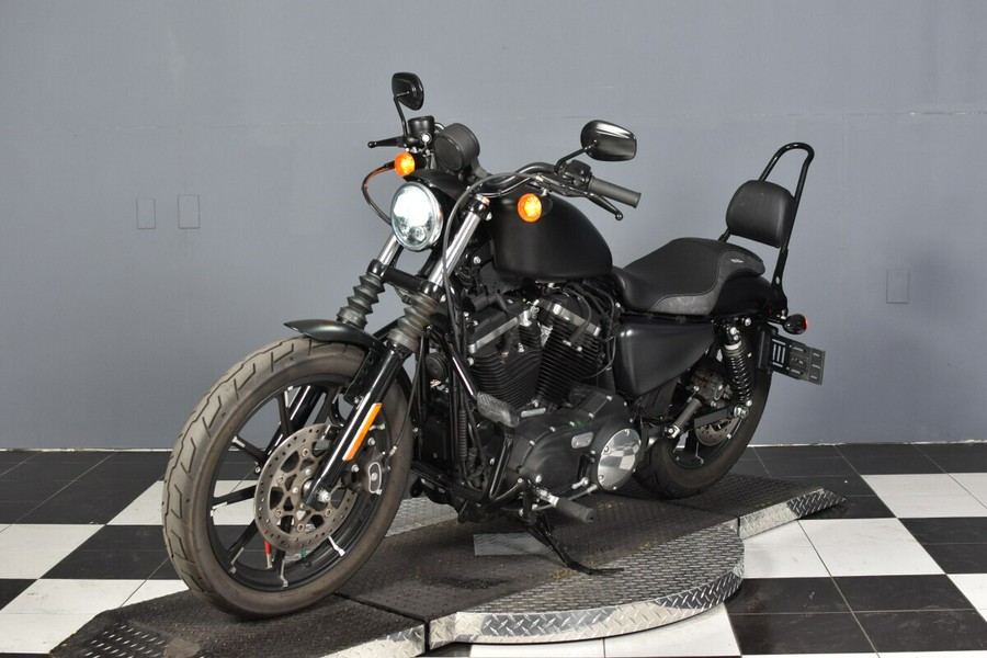 2022 Harley-Davidson Iron 883