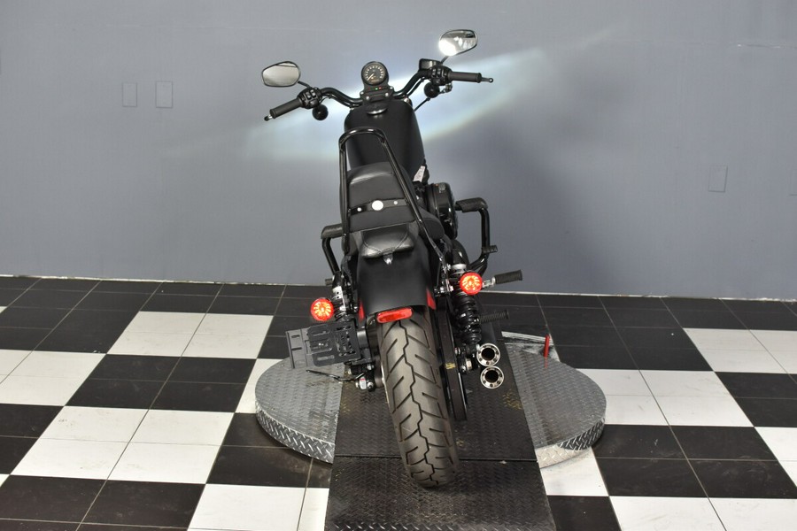 2022 Harley-Davidson Iron 883