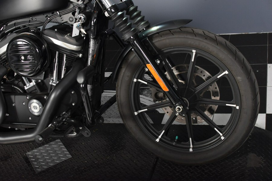 2022 Harley-Davidson Iron 883