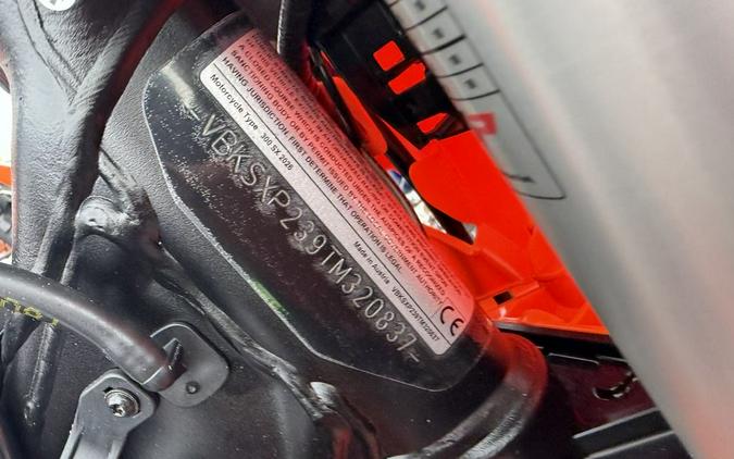 2026 KTM 300 SX