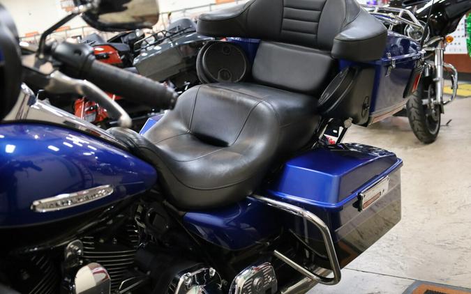 2010 Electra Glide® Ultra Limited
