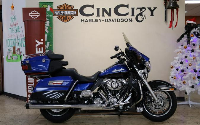 2010 Electra Glide® Ultra Limited