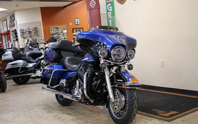 2010 Electra Glide® Ultra Limited