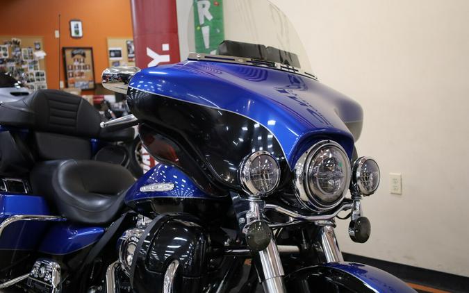 2010 Electra Glide® Ultra Limited