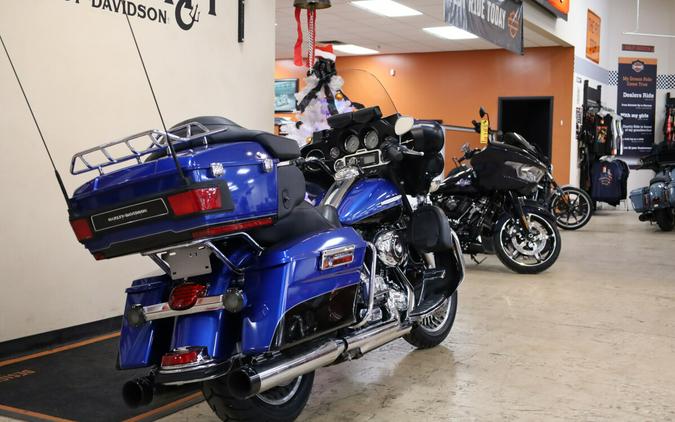 2010 Electra Glide® Ultra Limited