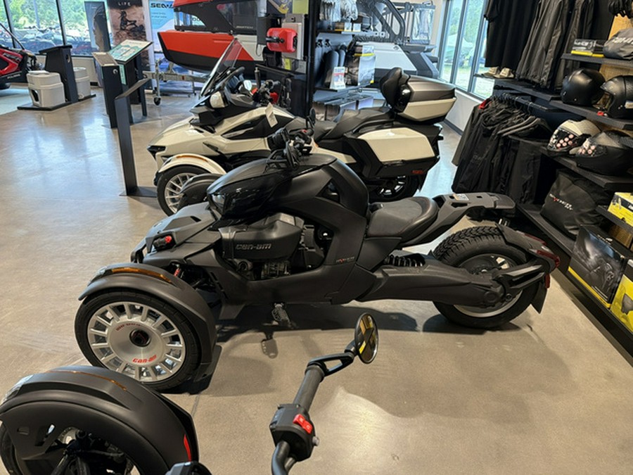 2025 Can-Am RYKER 900 RALLY 900