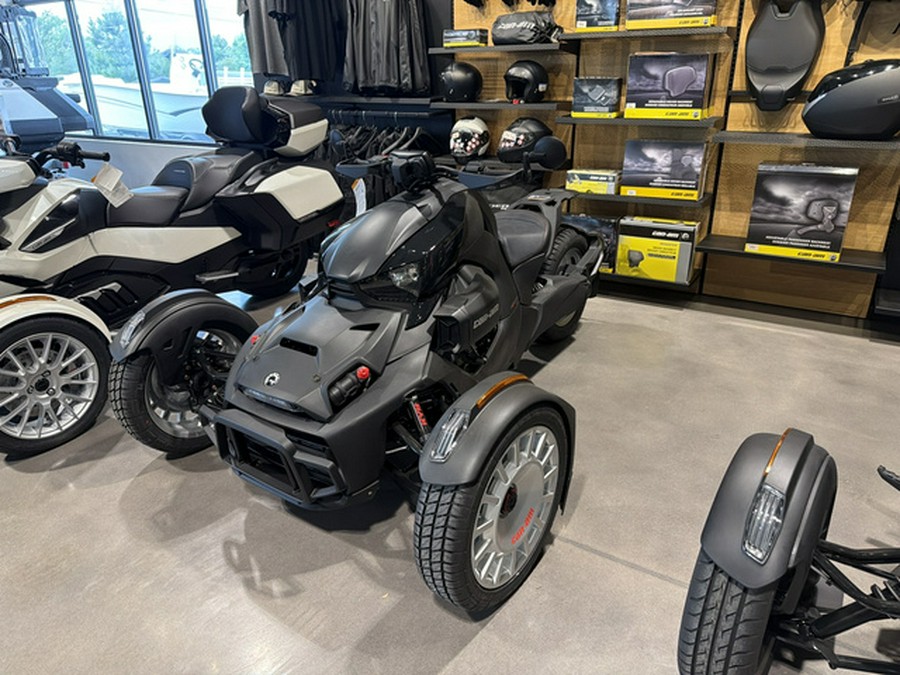 2025 Can-Am RYKER 900 RALLY 900