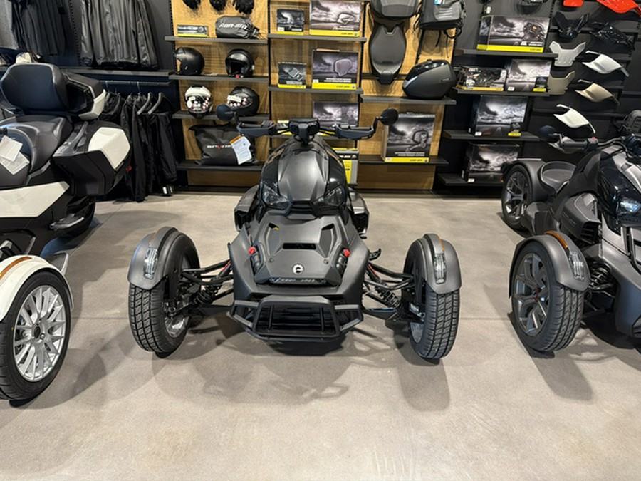 2025 Can-Am RYKER 900 RALLY 900