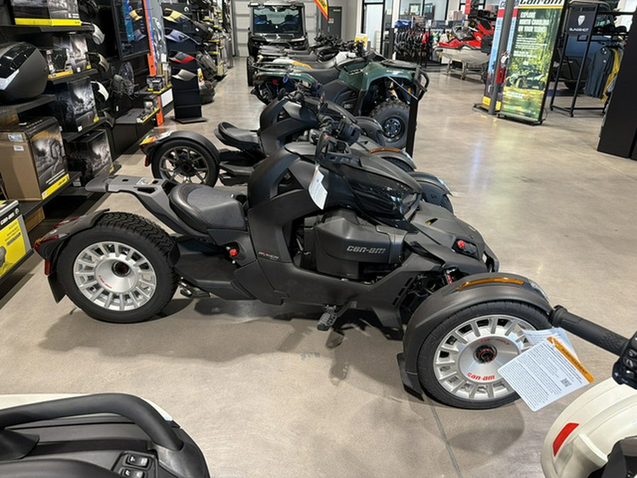 2025 Can-Am RYKER 900 RALLY 900