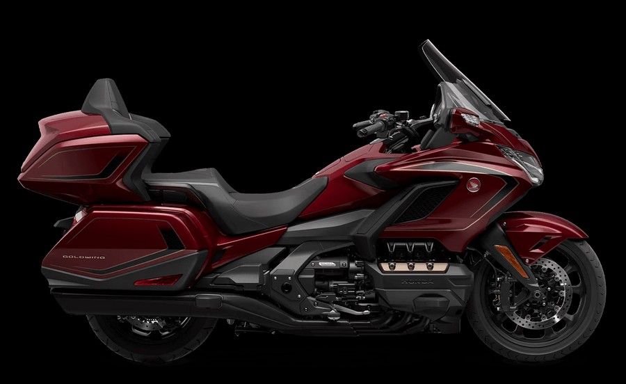 2025 Honda GOLDWING TOUR DCT
