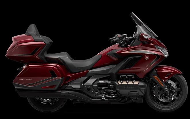 2025 Honda GOLDWING TOUR DCT