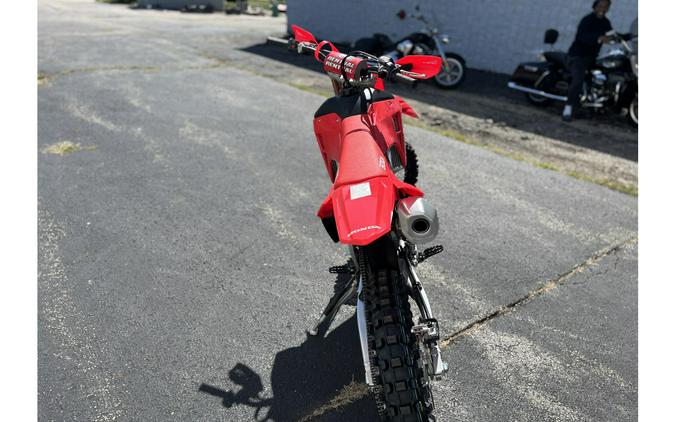 2026 Honda CRF250RX