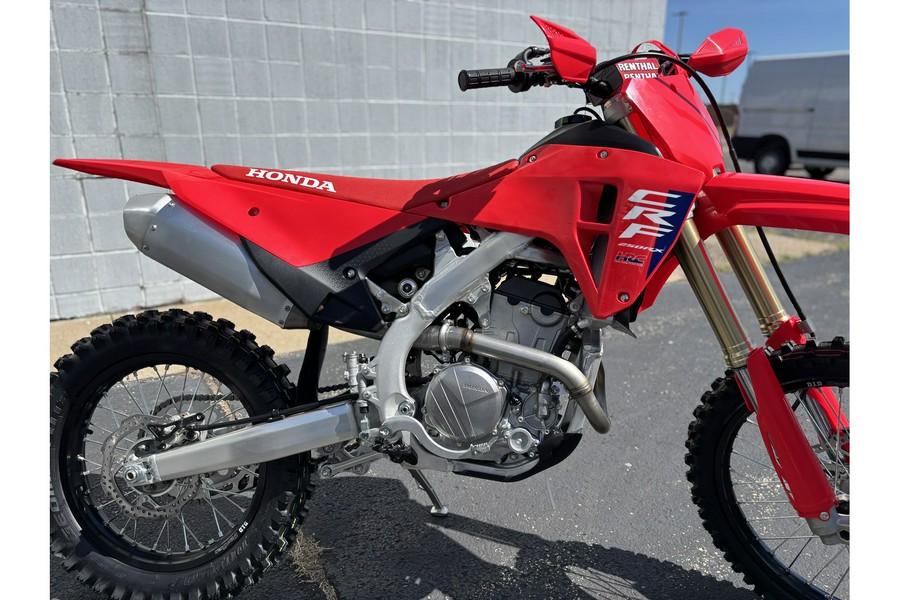 2026 Honda CRF250RX