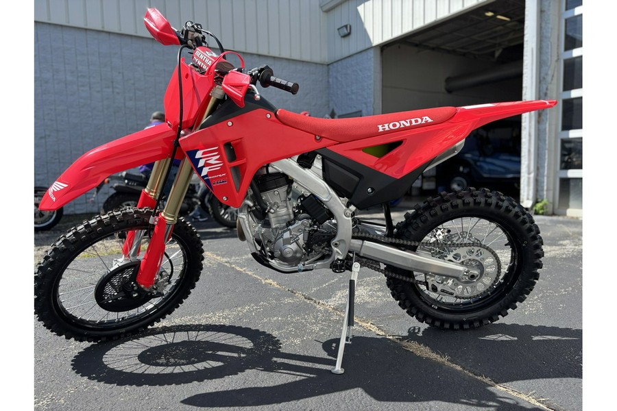 2026 Honda CRF250RX