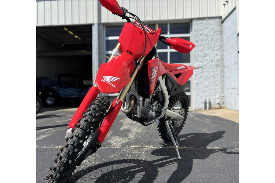 2026 Honda CRF250RX