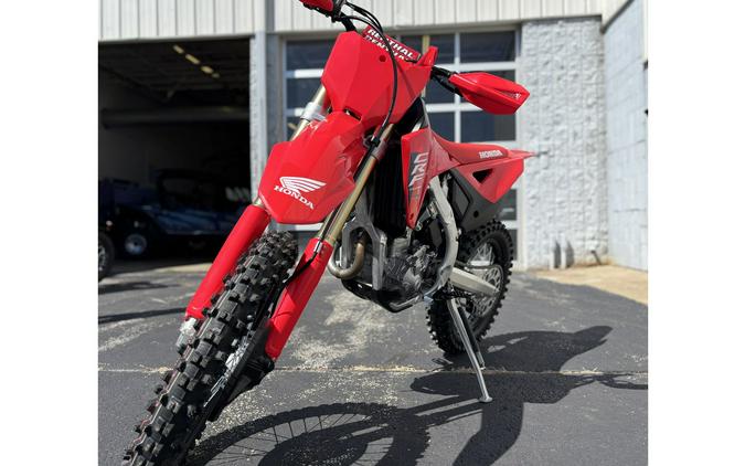 2026 Honda CRF250RX