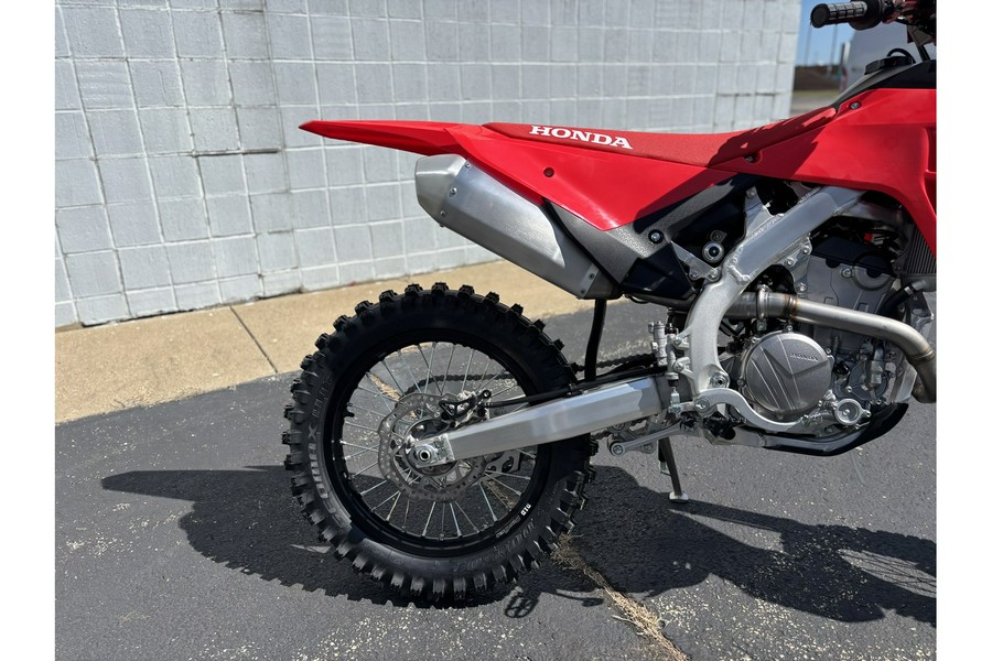 2026 Honda CRF250RX