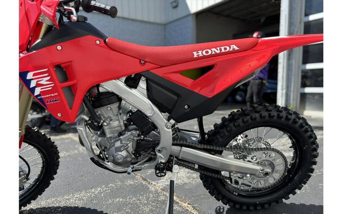 2026 Honda CRF250RX