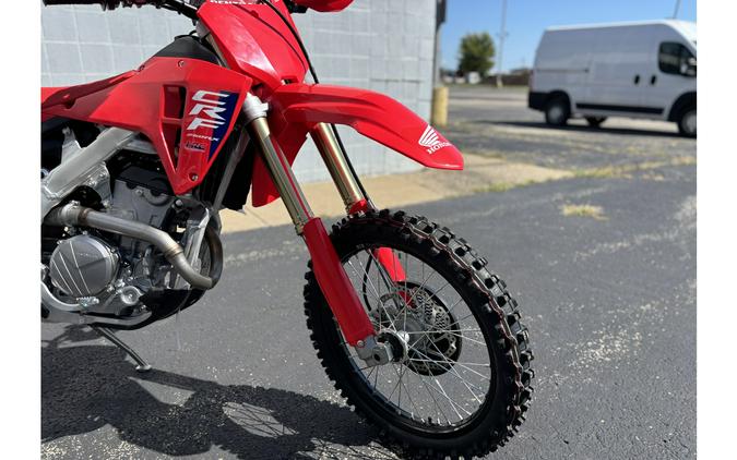 2026 Honda CRF250RX