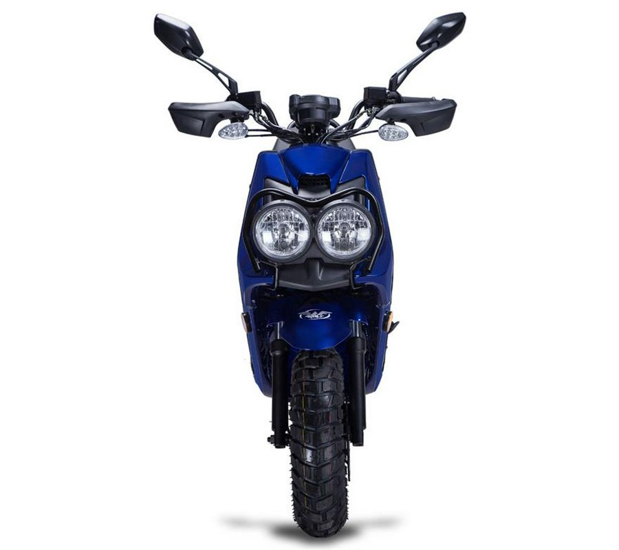 2026 Wolf Brand Scooters Wolf Rugby II