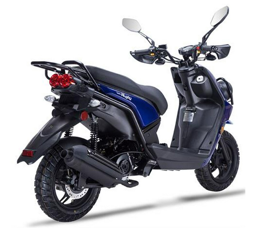 2026 Wolf Brand Scooters Wolf Rugby II