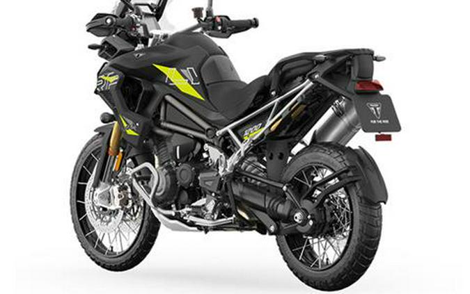 2026 Triumph Tiger 1200 Desert Edition
