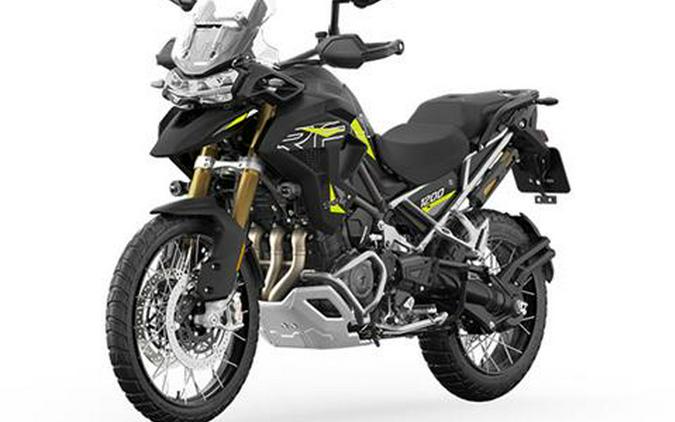 2026 Triumph Tiger 1200 Desert Edition