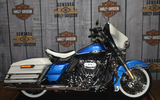 FLH 2021 Electra Glide® Revival™