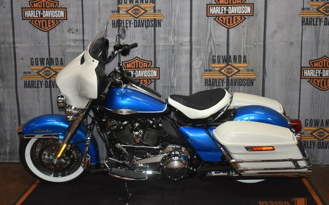 FLH 2021 Electra Glide® Revival™