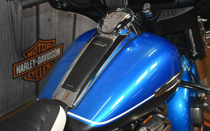 FLH 2021 Electra Glide® Revival™