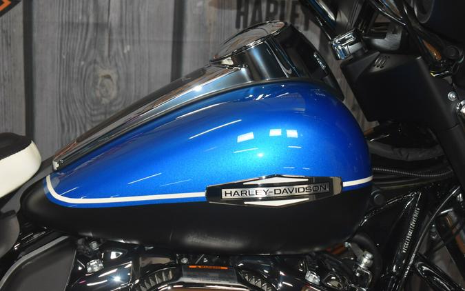 FLH 2021 Electra Glide® Revival™