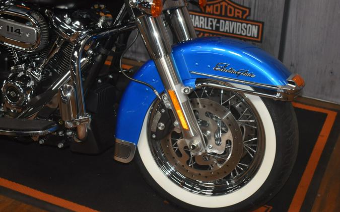 FLH 2021 Electra Glide® Revival™