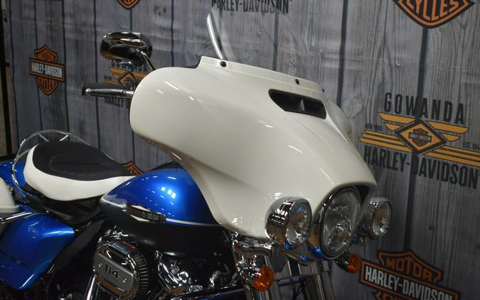 FLH 2021 Electra Glide® Revival™