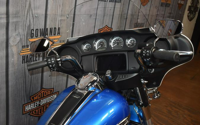 FLH 2021 Electra Glide® Revival™