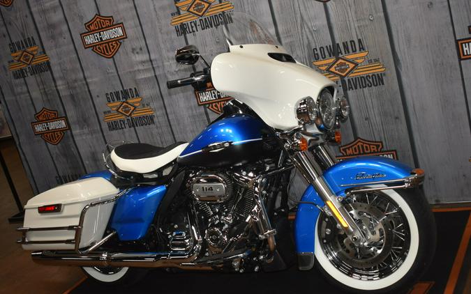 FLH 2021 Electra Glide® Revival™