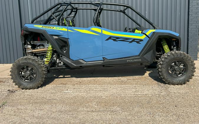 2025 Polaris RZR PRO XP 4 Premium