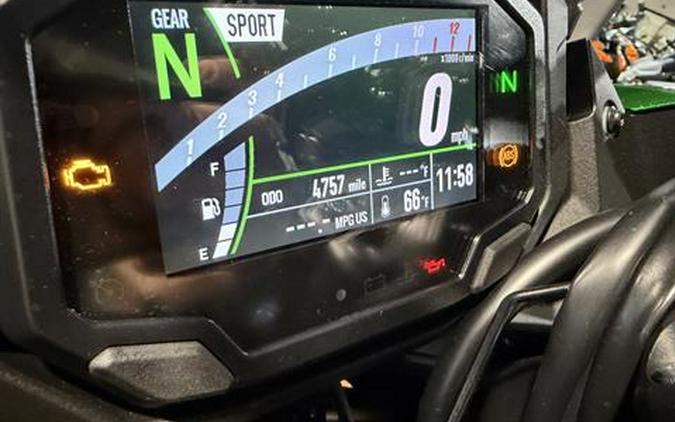 2023 Kawasaki Ninja 1000SX
