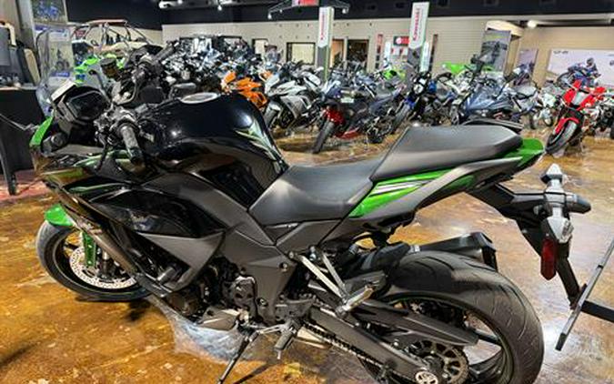 2023 Kawasaki Ninja 1000SX