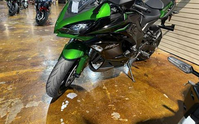 2023 Kawasaki Ninja 1000SX