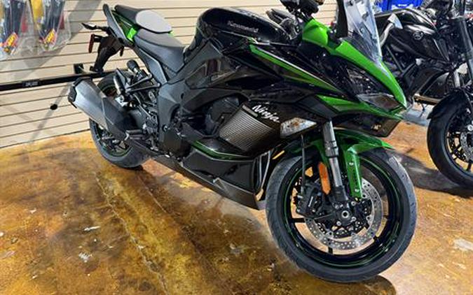 2023 Kawasaki Ninja 1000SX