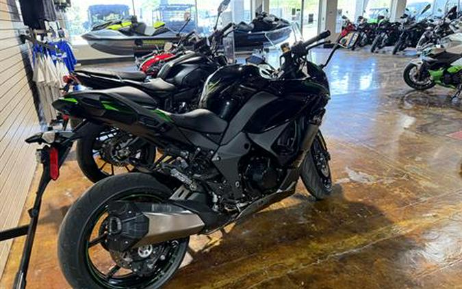 2023 Kawasaki Ninja 1000SX