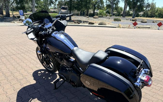 FXLRST 2026 Low Rider® ST