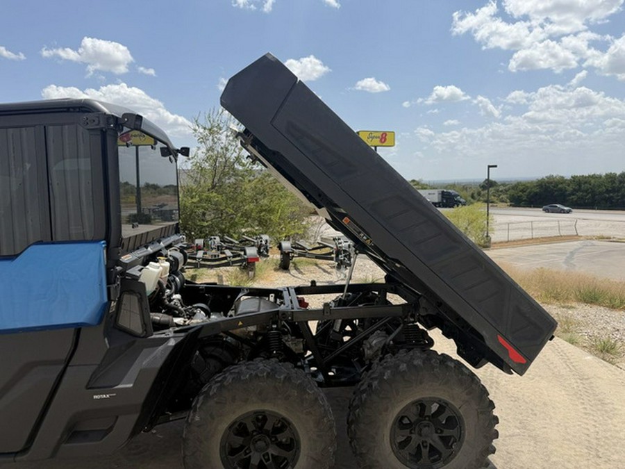 2023 Can-Am Defender 6X6 Limited HD10