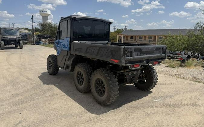 2023 Can-Am Defender 6X6 Limited HD10